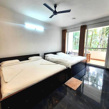 Hosamane Farm Inn Sringeri المظهر الخارجي الصورة