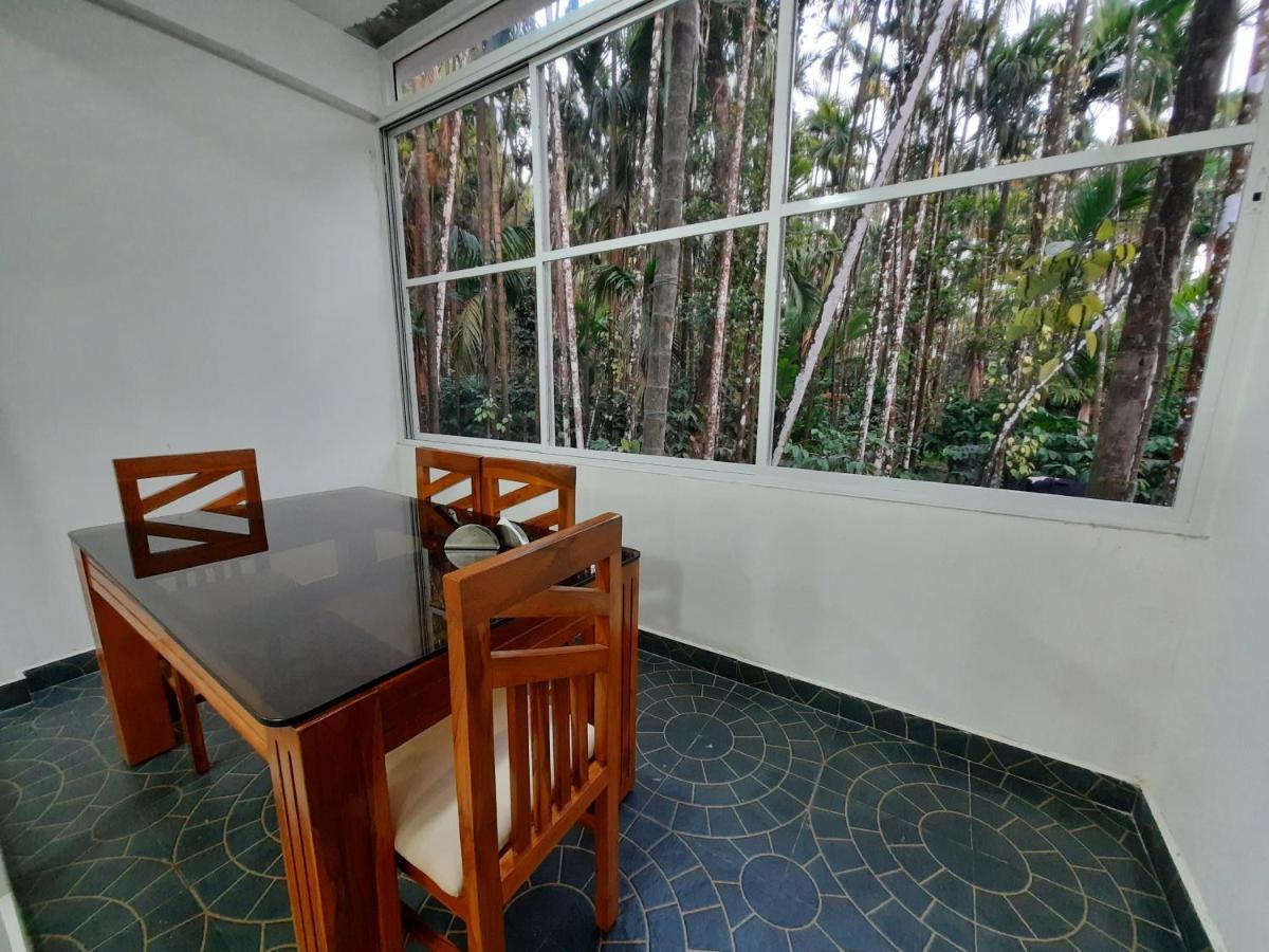 Hosamane Farm Inn Sringeri المظهر الخارجي الصورة