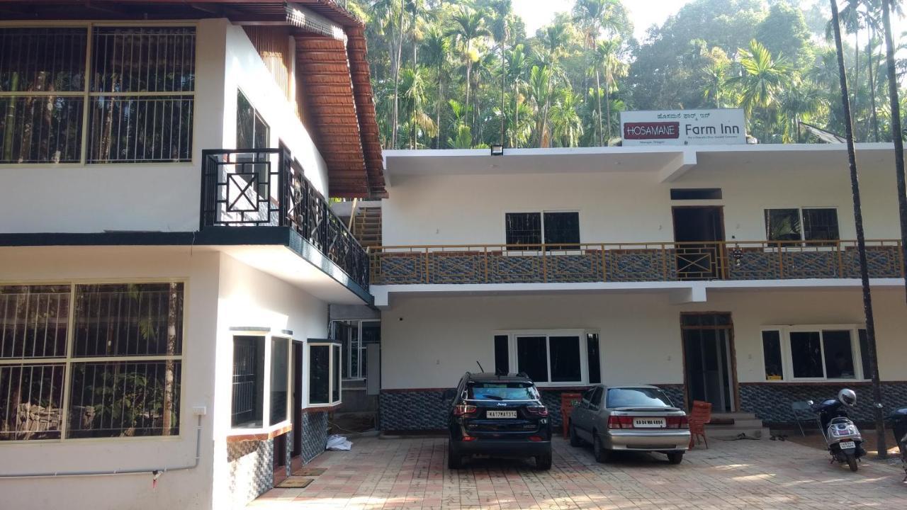 Hosamane Farm Inn Sringeri المظهر الخارجي الصورة