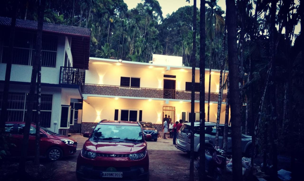 Hosamane Farm Inn Sringeri المظهر الخارجي الصورة