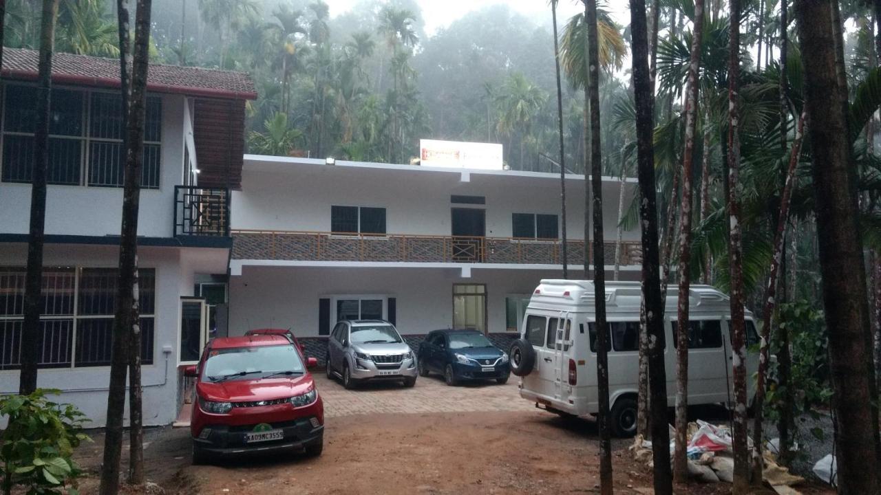 Hosamane Farm Inn Sringeri المظهر الخارجي الصورة