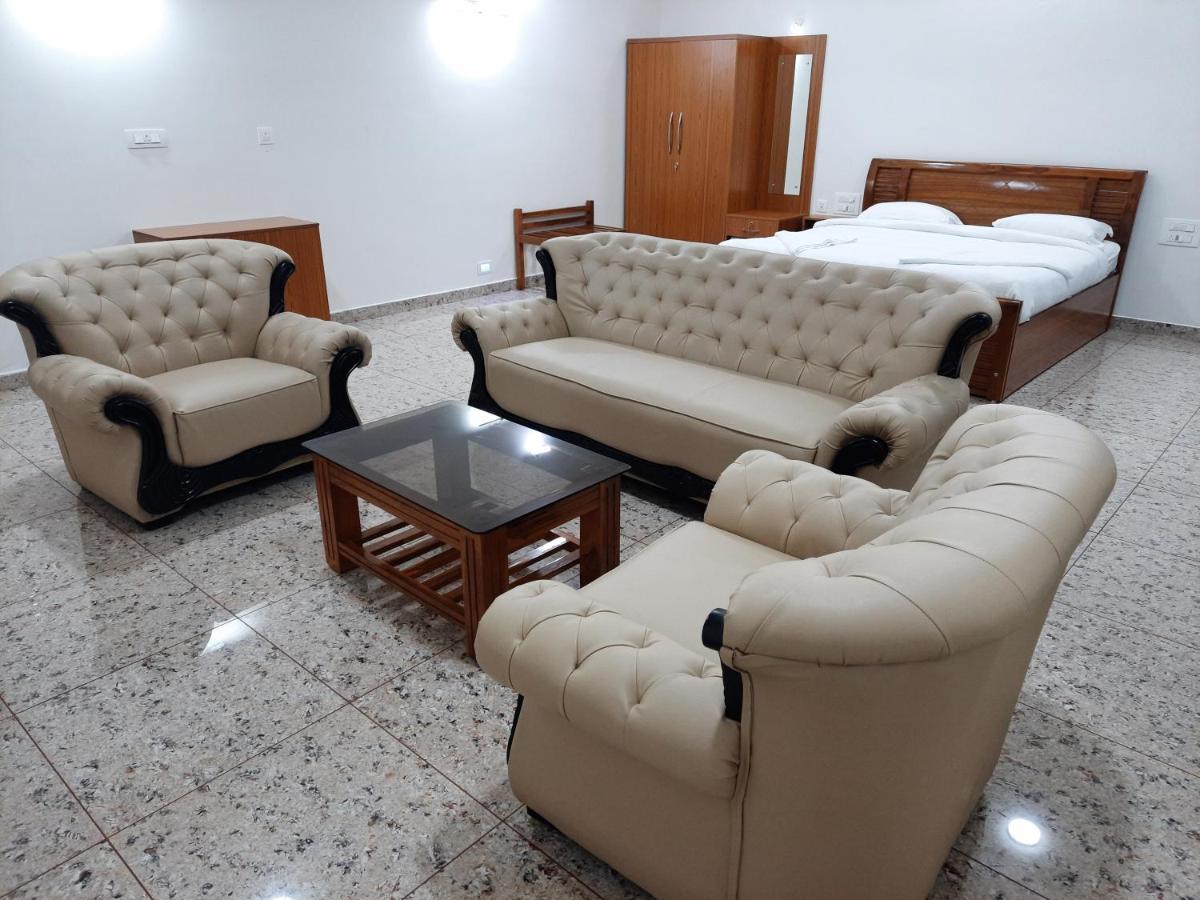 Hosamane Farm Inn Sringeri المظهر الخارجي الصورة
