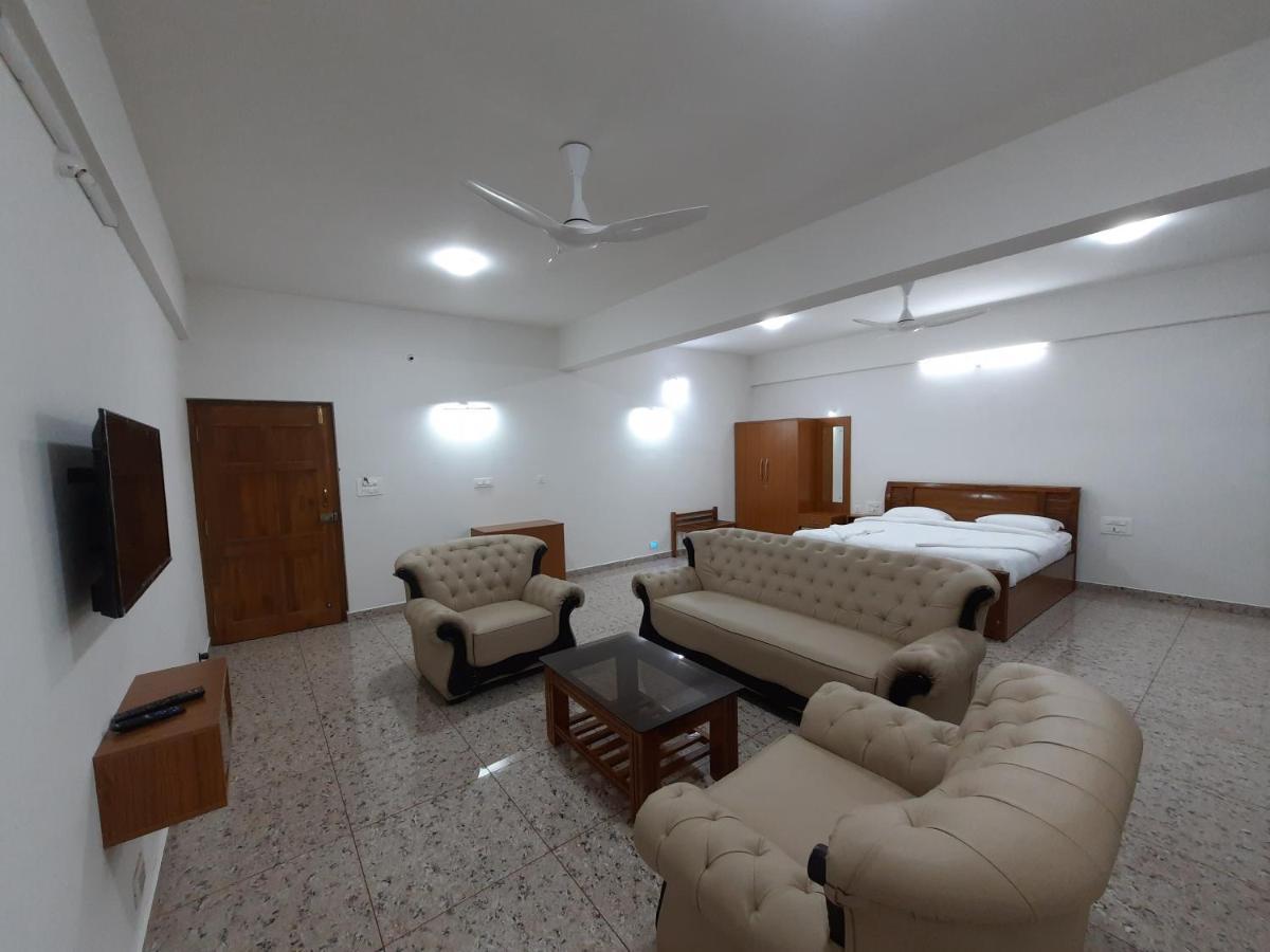 Hosamane Farm Inn Sringeri المظهر الخارجي الصورة