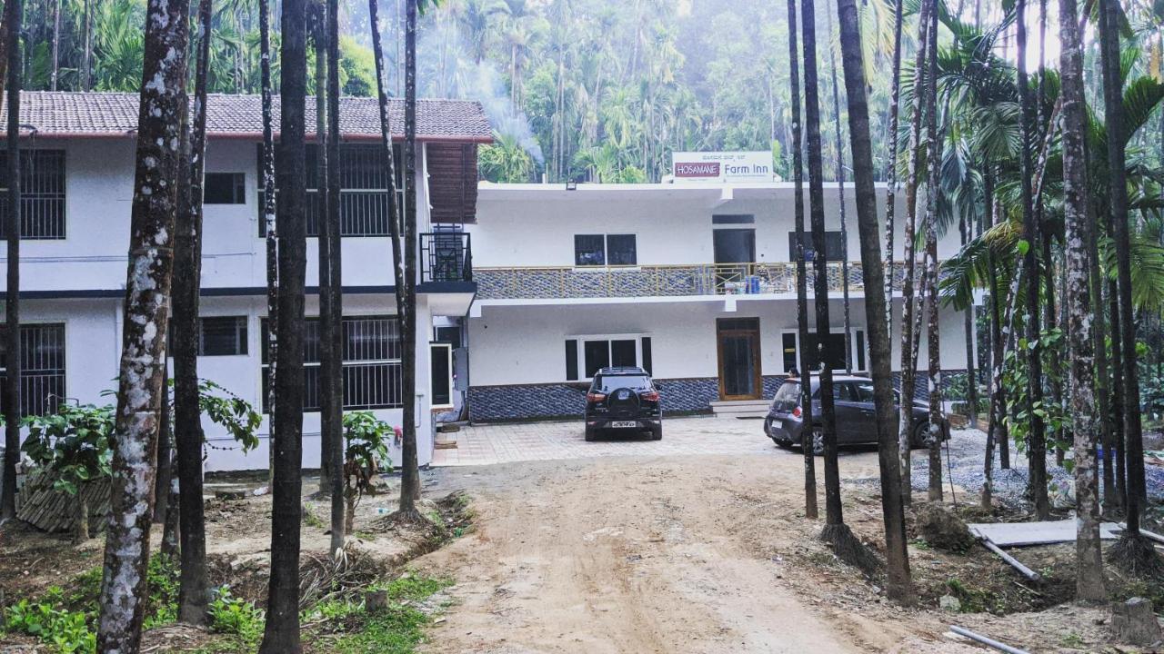 Hosamane Farm Inn Sringeri المظهر الخارجي الصورة