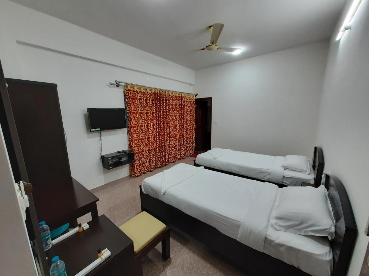 Hosamane Farm Inn Sringeri المظهر الخارجي الصورة