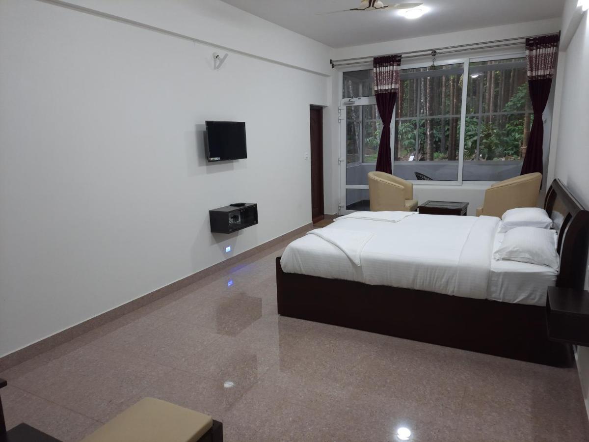 Hosamane Farm Inn Sringeri المظهر الخارجي الصورة