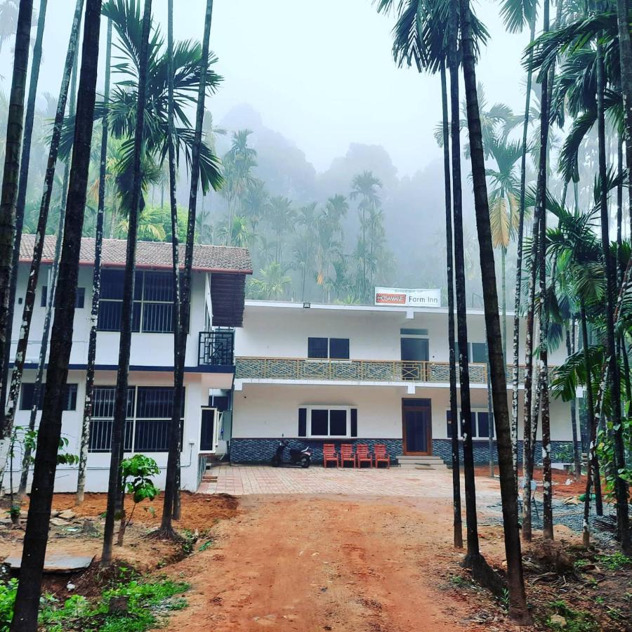 Hosamane Farm Inn Sringeri المظهر الخارجي الصورة