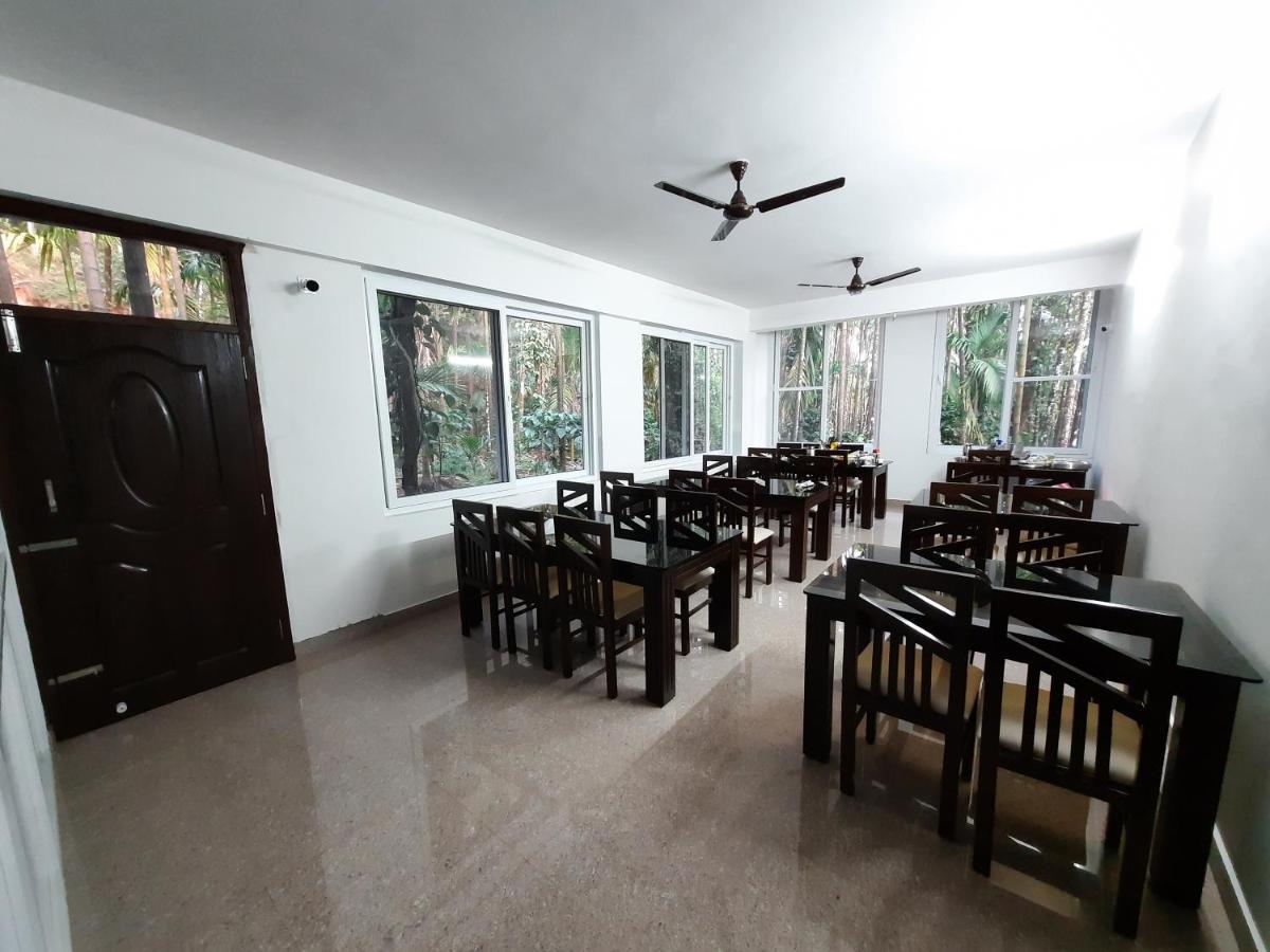 Hosamane Farm Inn Sringeri المظهر الخارجي الصورة