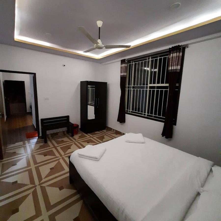 Hosamane Farm Inn Sringeri المظهر الخارجي الصورة