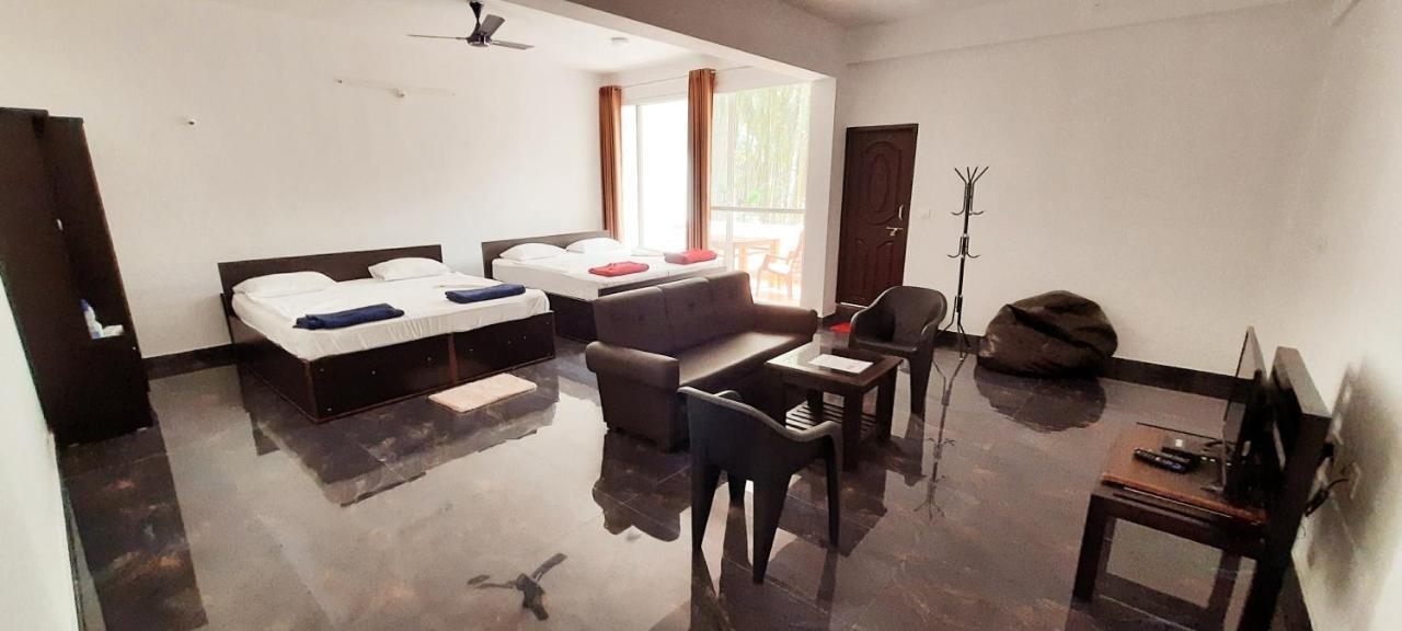 Hosamane Farm Inn Sringeri المظهر الخارجي الصورة