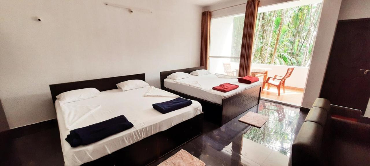 Hosamane Farm Inn Sringeri المظهر الخارجي الصورة