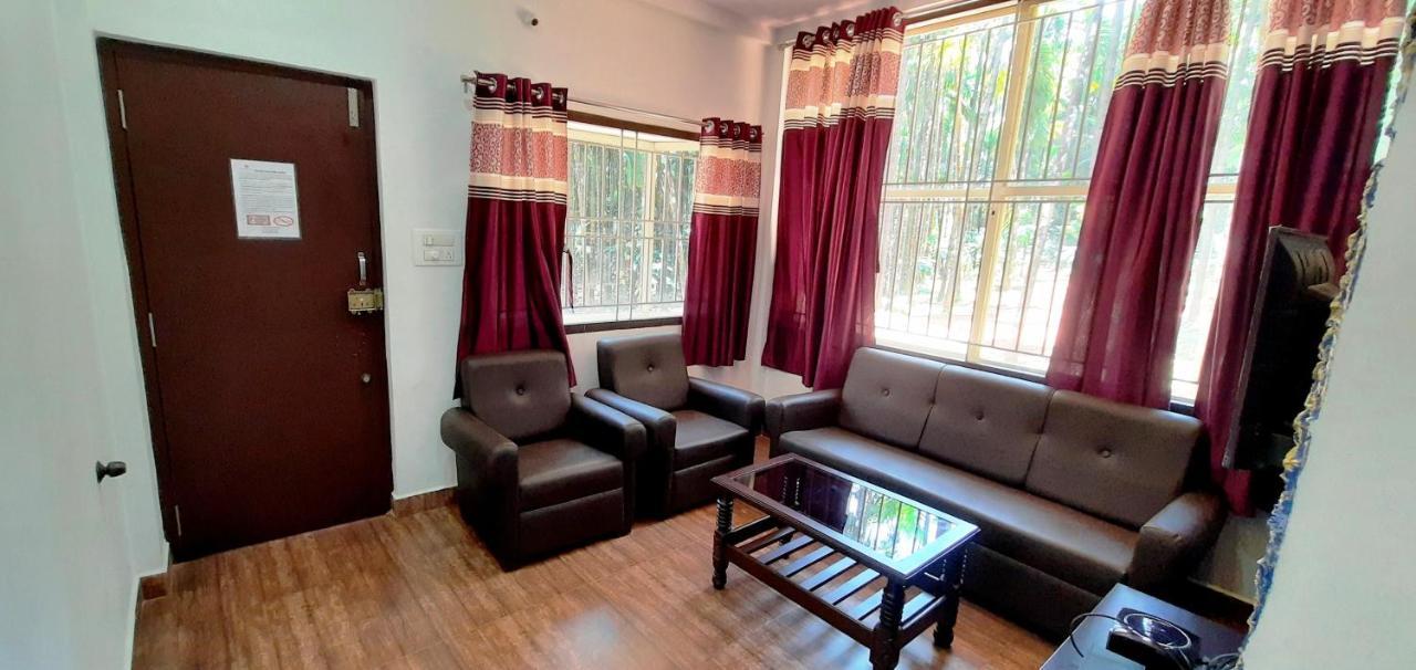 Hosamane Farm Inn Sringeri المظهر الخارجي الصورة