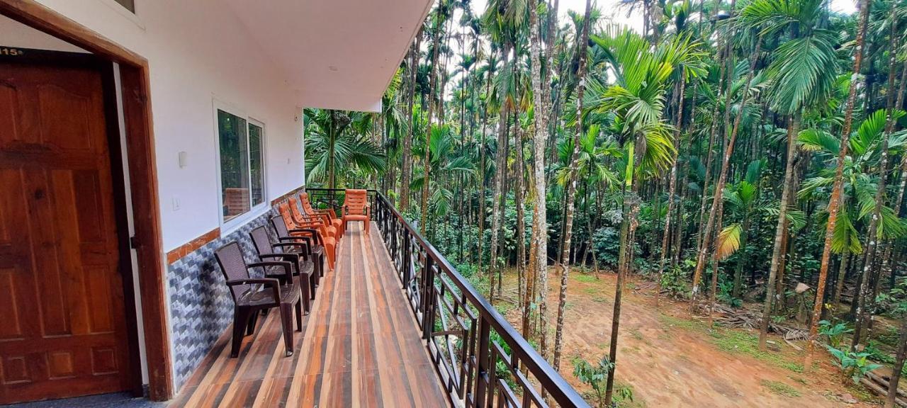 Hosamane Farm Inn Sringeri المظهر الخارجي الصورة