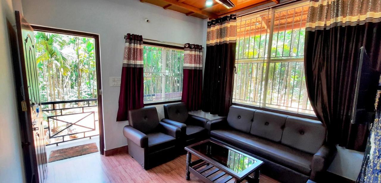 Hosamane Farm Inn Sringeri المظهر الخارجي الصورة