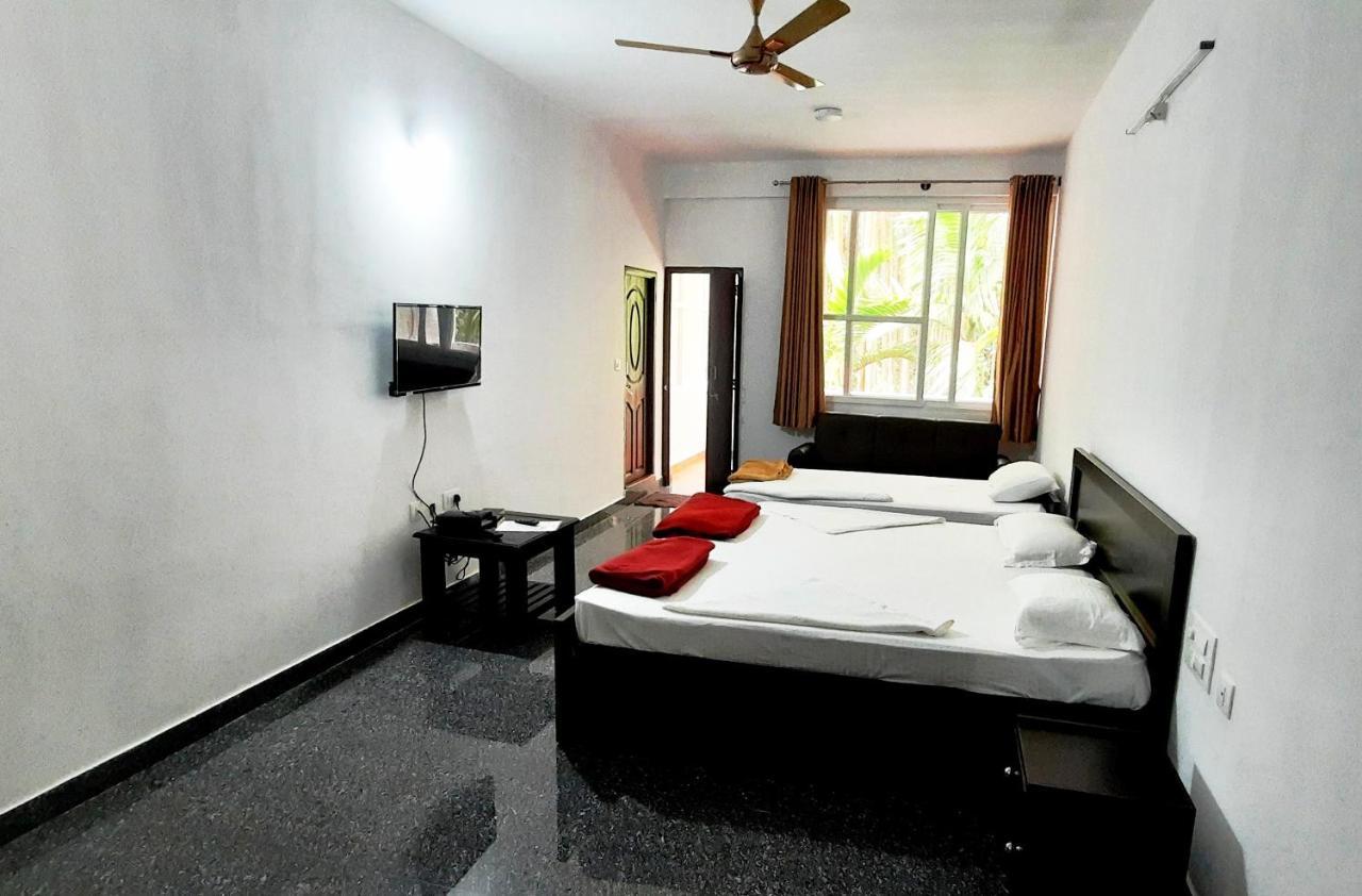 Hosamane Farm Inn Sringeri المظهر الخارجي الصورة