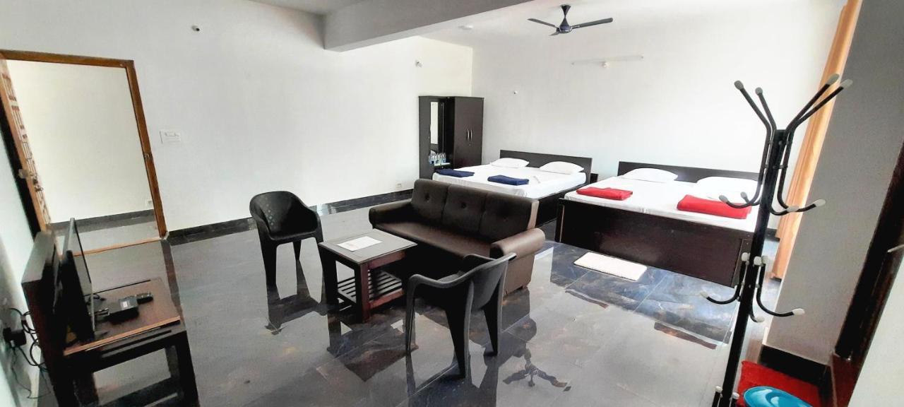 Hosamane Farm Inn Sringeri المظهر الخارجي الصورة