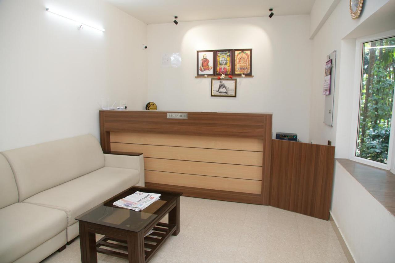 Hosamane Farm Inn Sringeri المظهر الخارجي الصورة