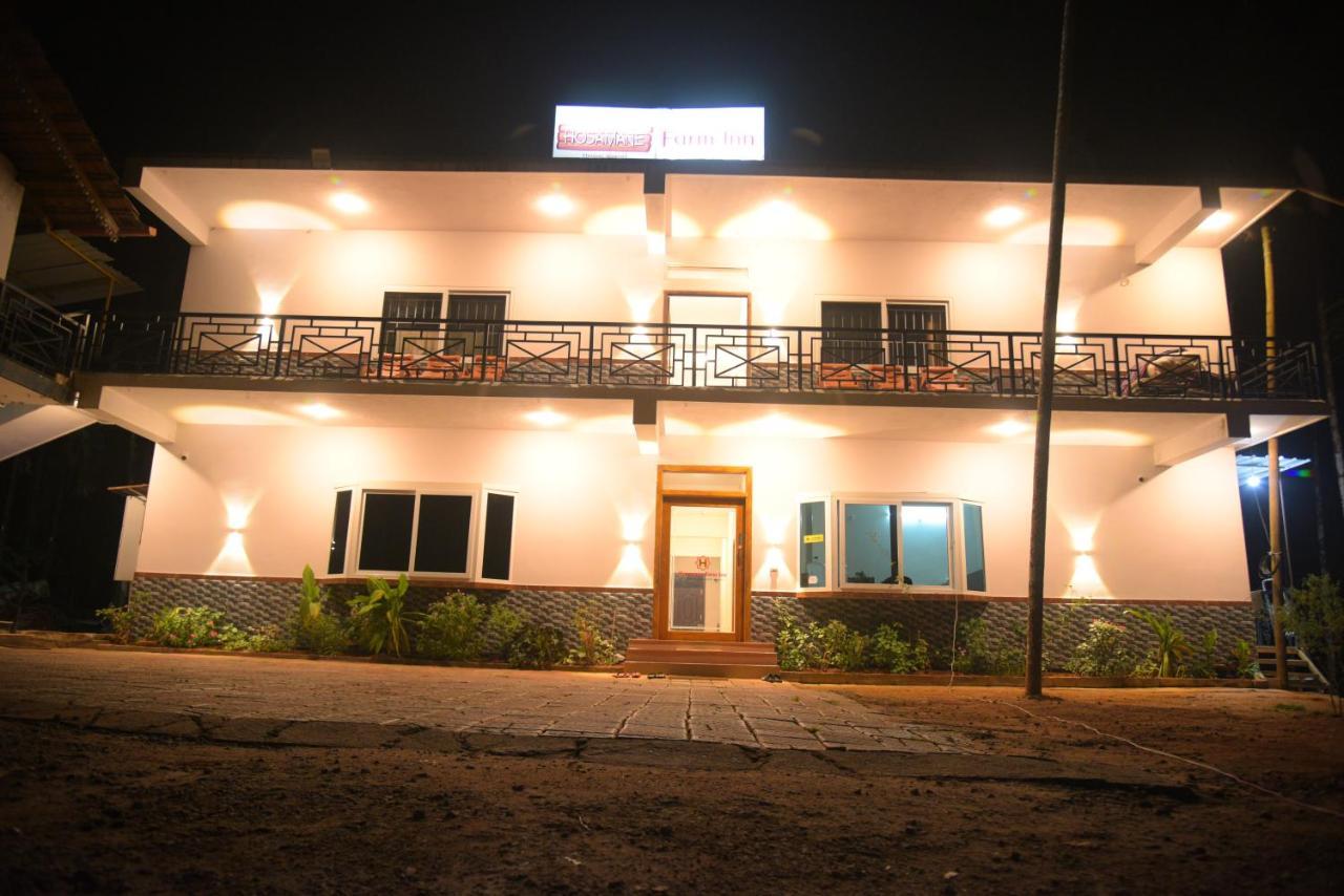 Hosamane Farm Inn Sringeri المظهر الخارجي الصورة