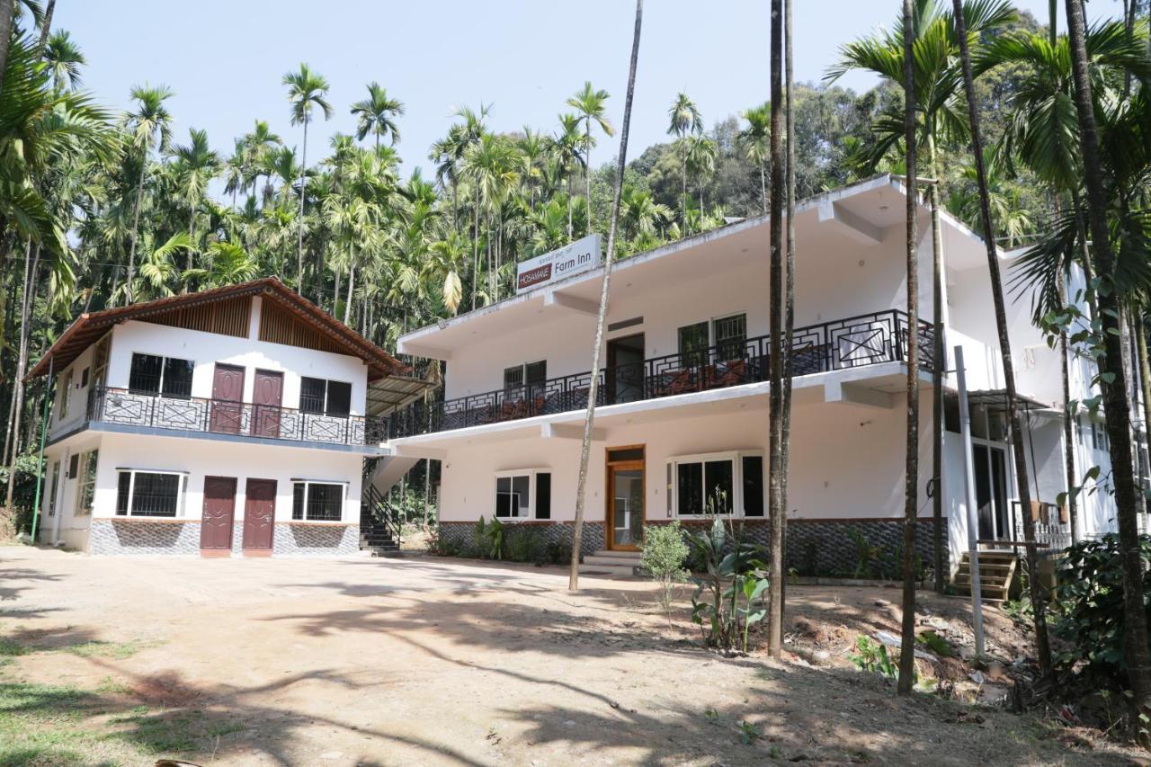 Hosamane Farm Inn Sringeri المظهر الخارجي الصورة