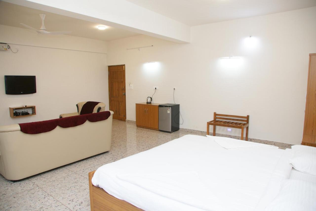 Hosamane Farm Inn Sringeri المظهر الخارجي الصورة