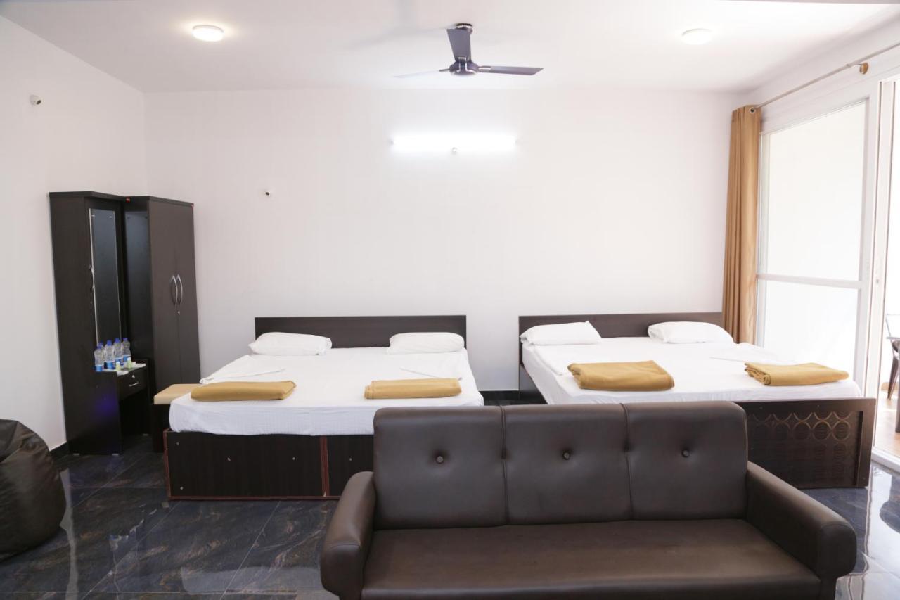 Hosamane Farm Inn Sringeri المظهر الخارجي الصورة
