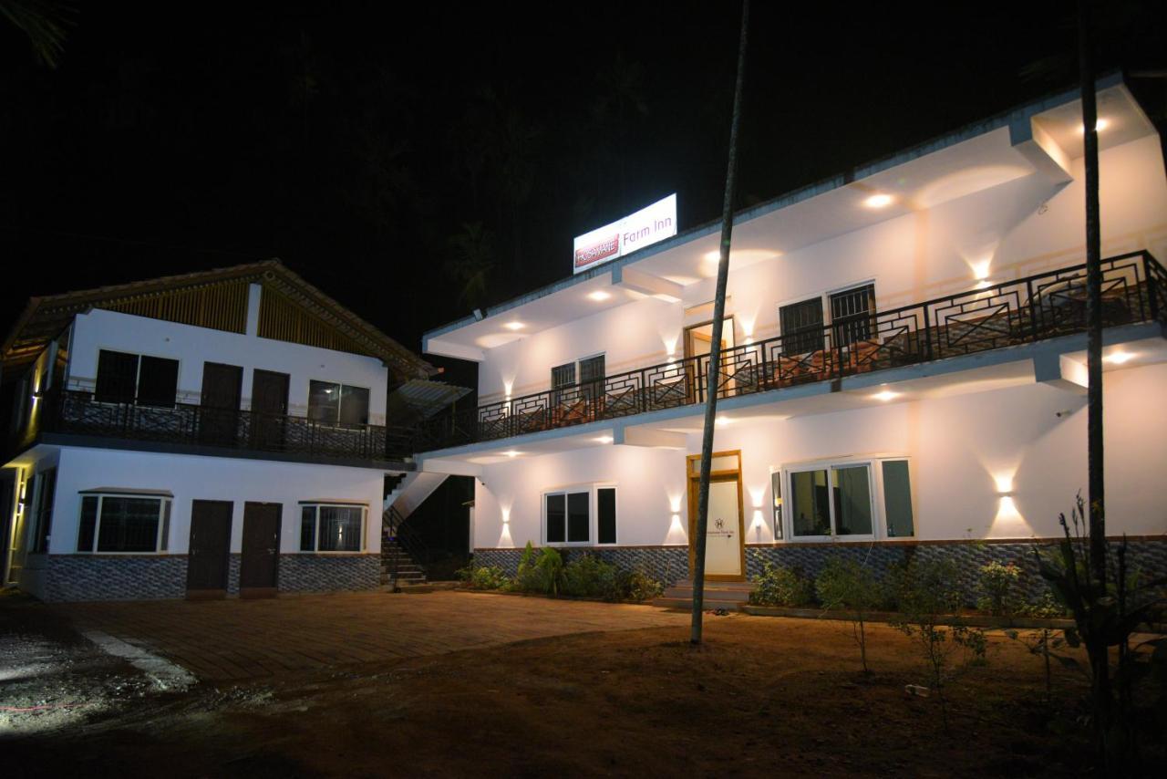 Hosamane Farm Inn Sringeri المظهر الخارجي الصورة