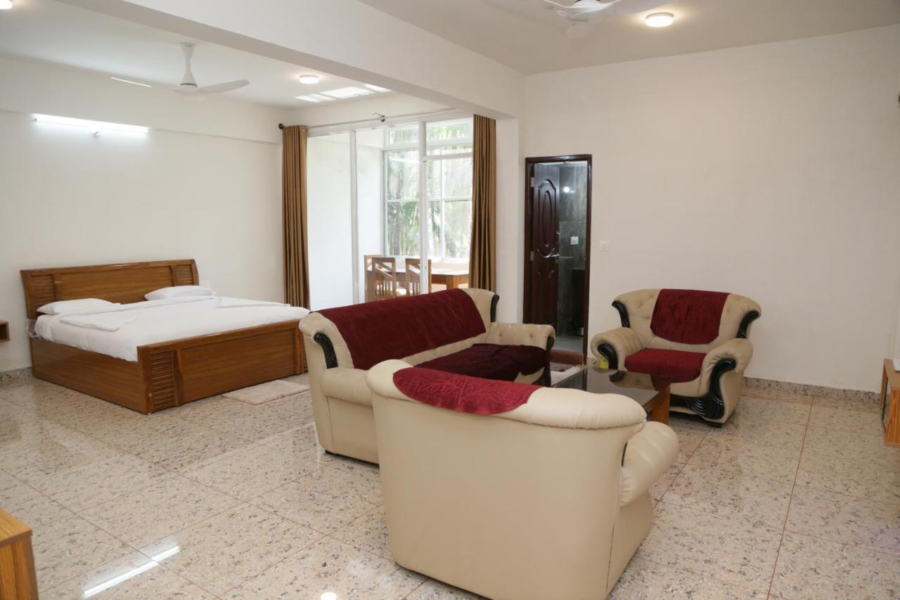 Hosamane Farm Inn Sringeri المظهر الخارجي الصورة
