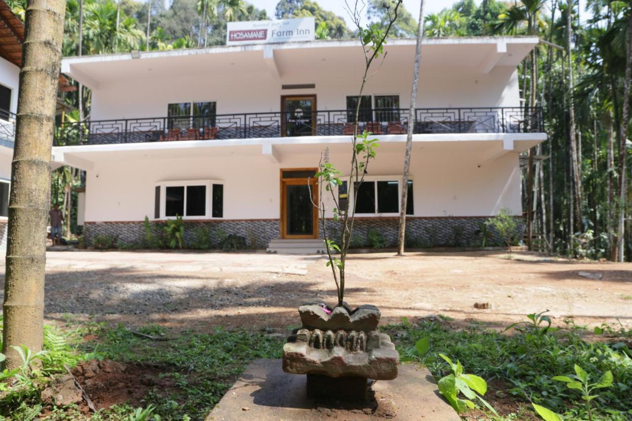 Hosamane Farm Inn Sringeri المظهر الخارجي الصورة
