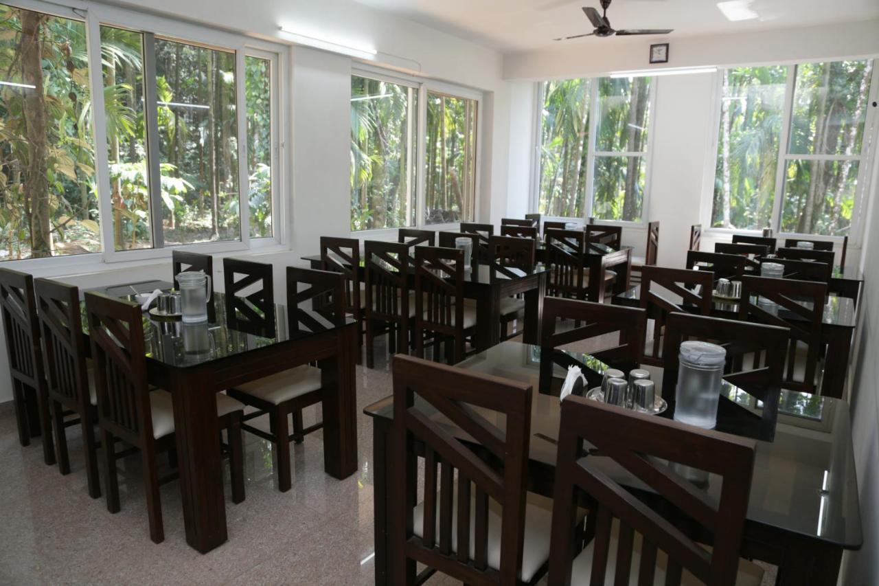 Hosamane Farm Inn Sringeri المظهر الخارجي الصورة