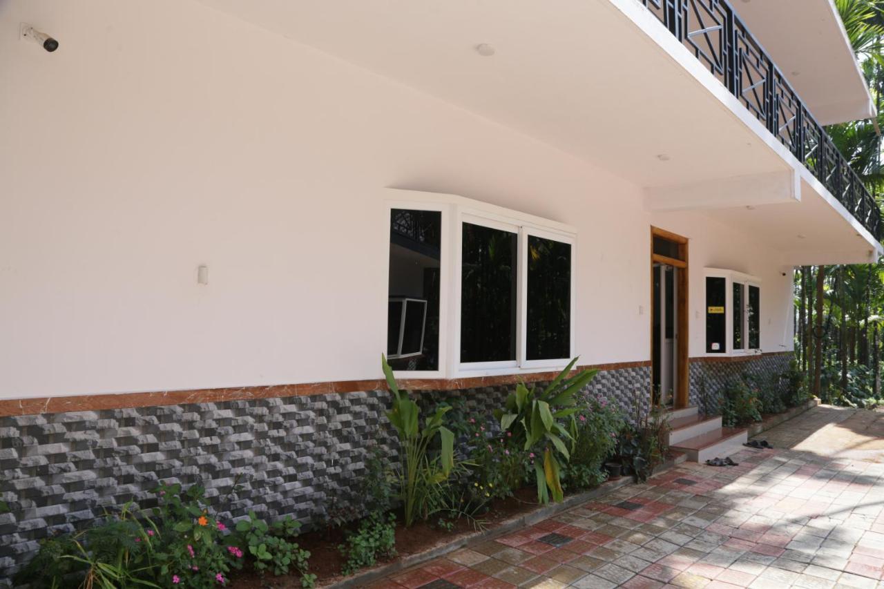 Hosamane Farm Inn Sringeri المظهر الخارجي الصورة