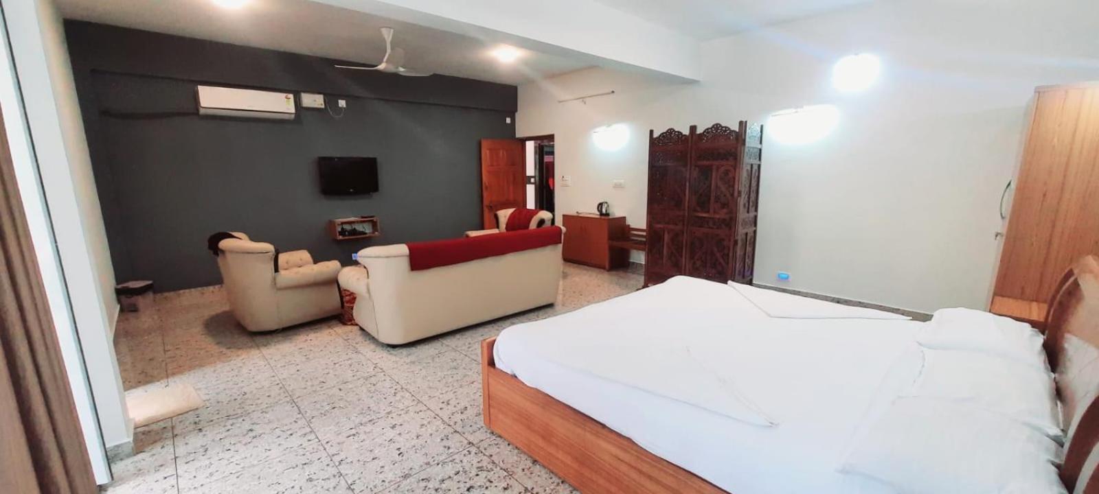 Hosamane Farm Inn Sringeri المظهر الخارجي الصورة