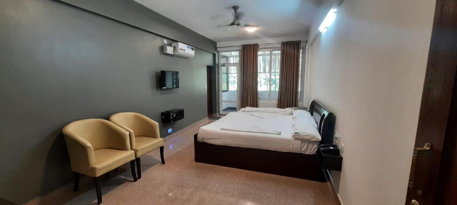 Hosamane Farm Inn Sringeri المظهر الخارجي الصورة