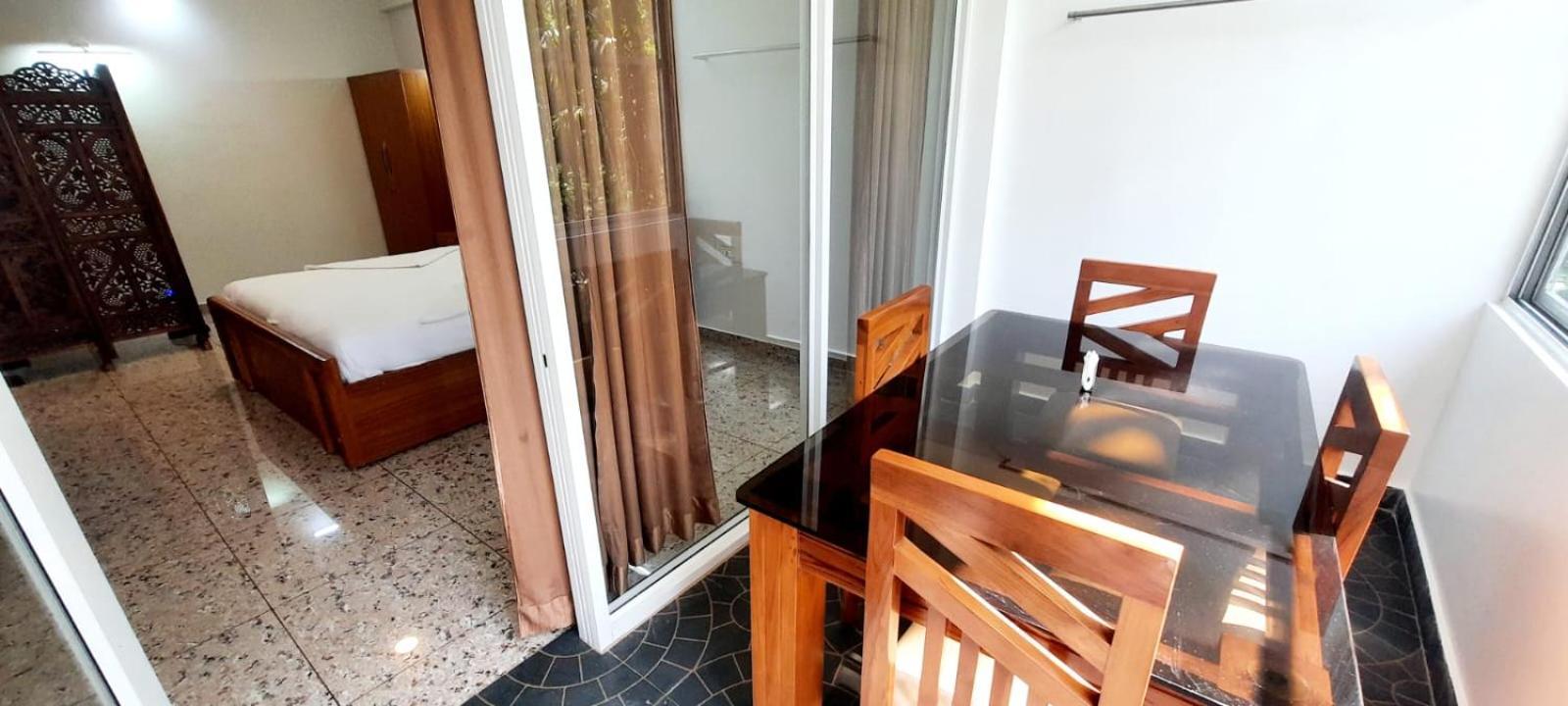Hosamane Farm Inn Sringeri المظهر الخارجي الصورة