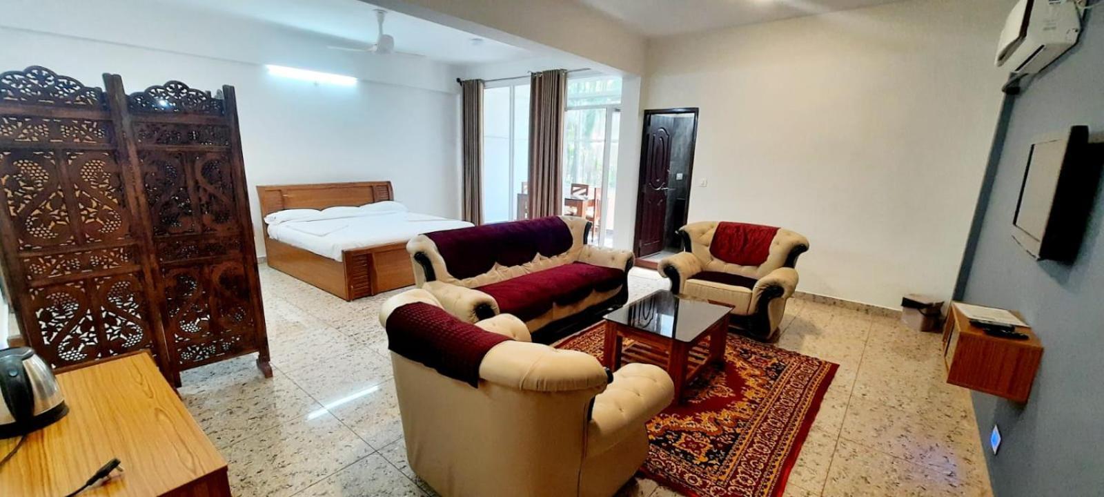 Hosamane Farm Inn Sringeri المظهر الخارجي الصورة