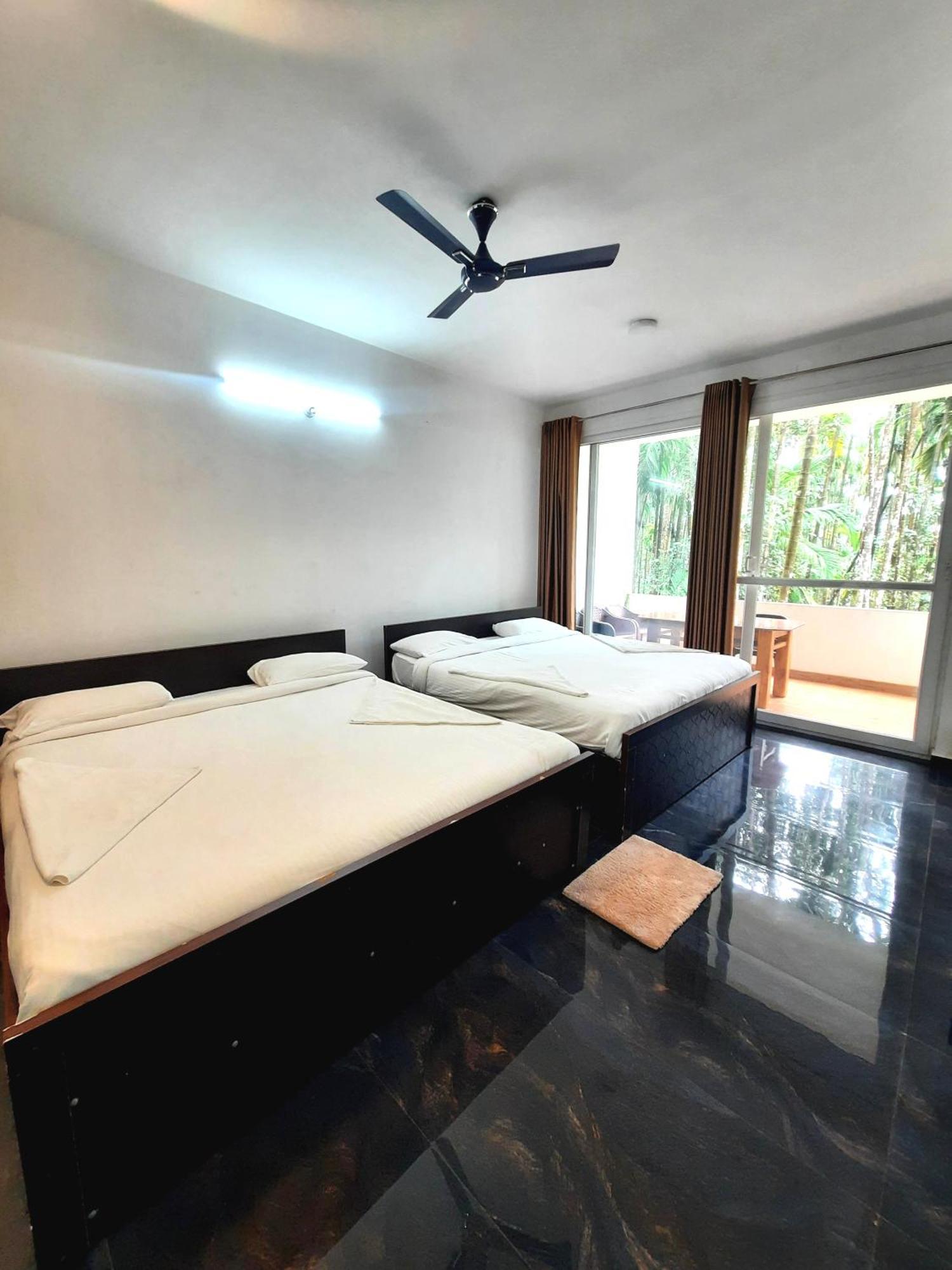 Hosamane Farm Inn Sringeri المظهر الخارجي الصورة